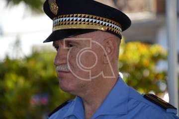 La Policía Local de Telde presentó este viernes su Unidad de Drones (Foto TA)